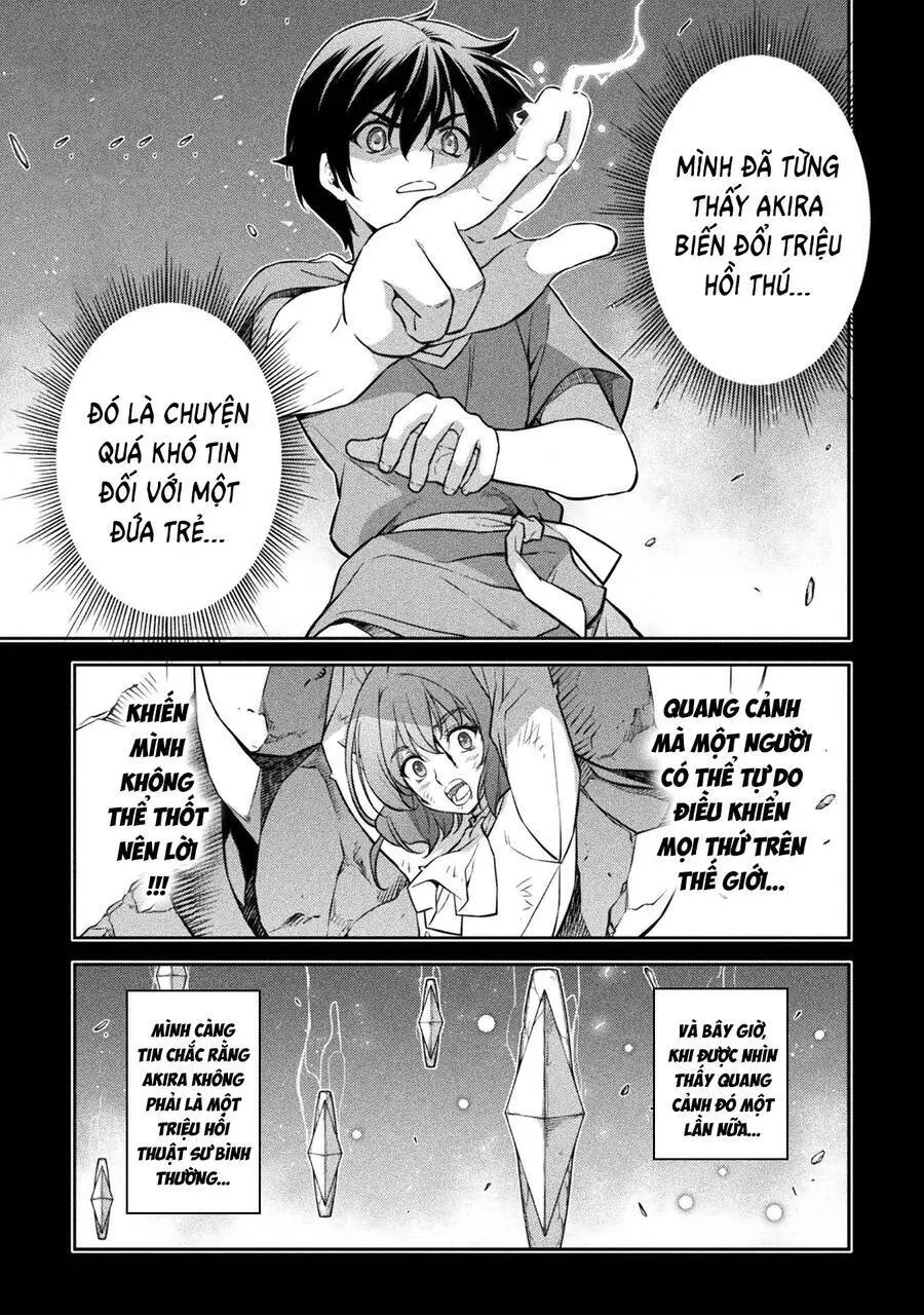 Drawing: Saikyou Mangaka Wa Oekaki Skill De Isekai Musou Suru! Nettruyen ZZZ Chương 50 Page 1