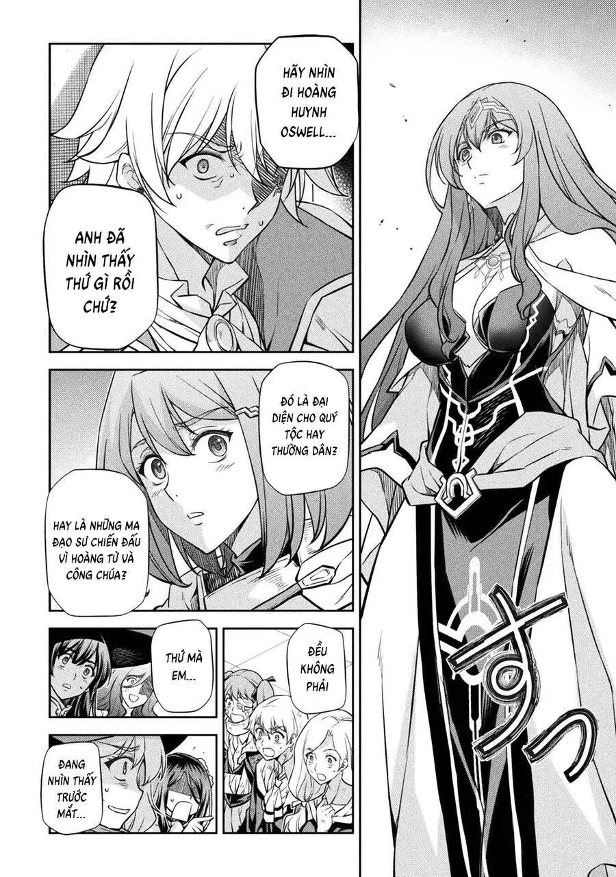 Drawing: Saikyou Mangaka Wa Oekaki Skill De Isekai Musou Suru! Nettruyen ZZZ Chương 50 Page 3