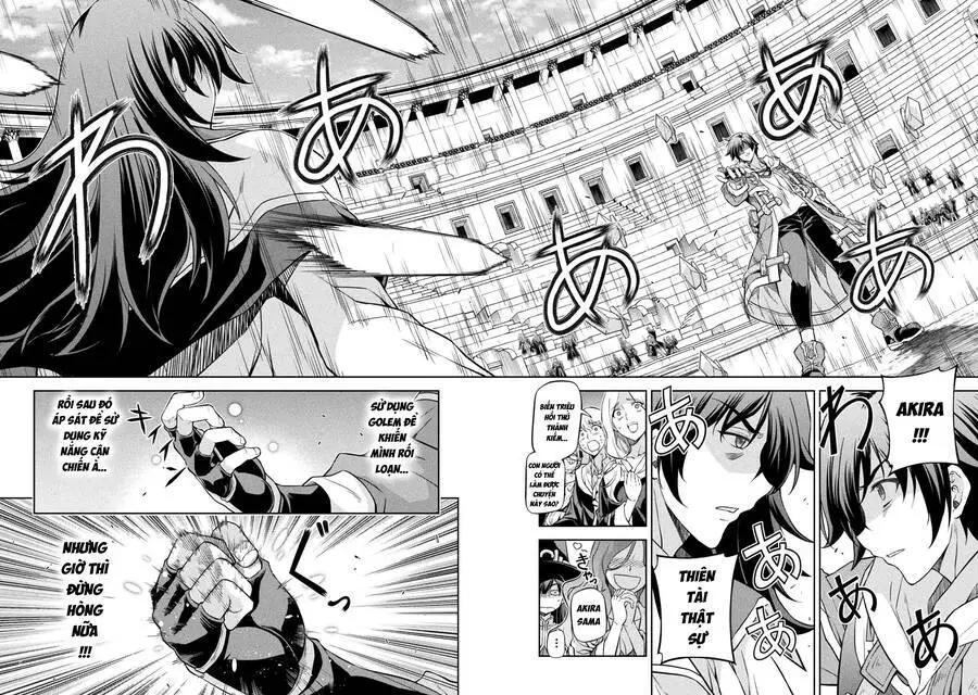 Drawing: Saikyou Mangaka Wa Oekaki Skill De Isekai Musou Suru! Nettruyen ZZZ Chương 50 Page 6