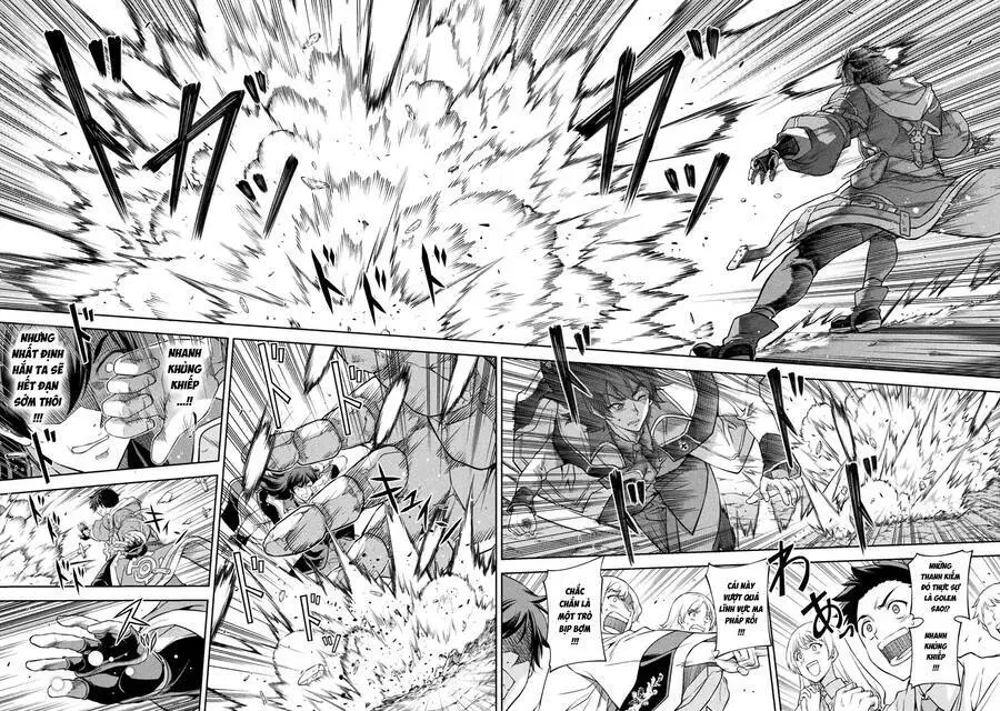 Drawing: Saikyou Mangaka Wa Oekaki Skill De Isekai Musou Suru! Nettruyen ZZZ Chương 50 Page 7