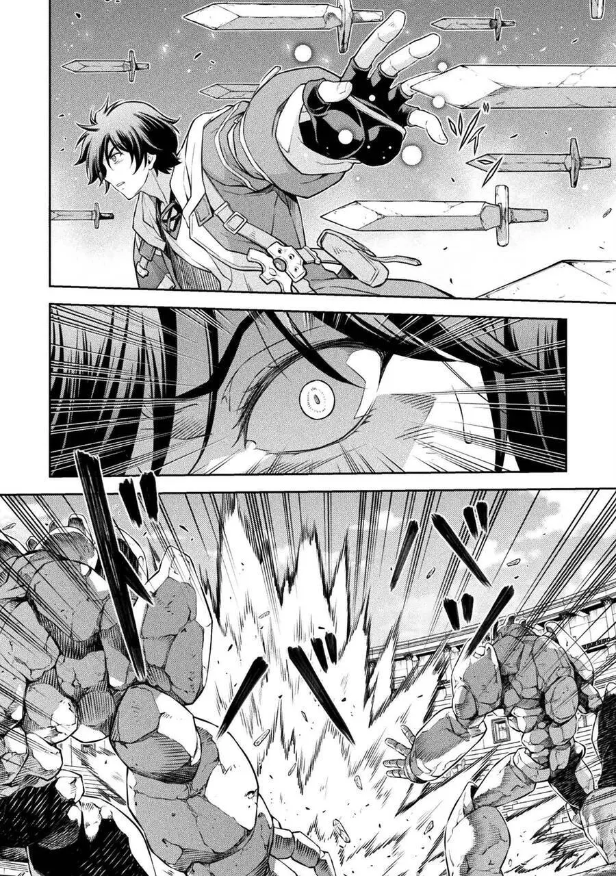 Drawing: Saikyou Mangaka Wa Oekaki Skill De Isekai Musou Suru! Nettruyen ZZZ Chương 50 Page 8