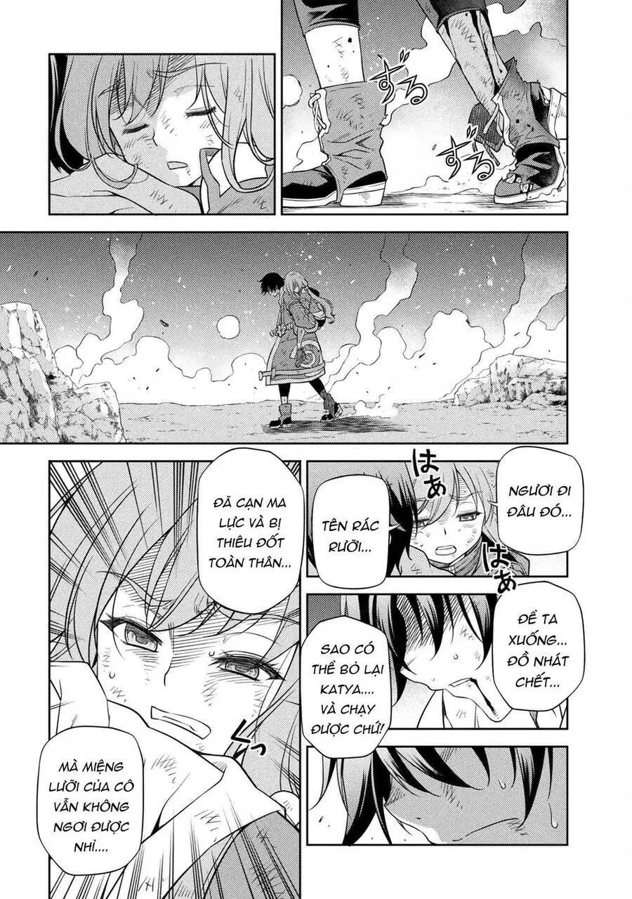 Drawing: Saikyou Mangaka Wa Oekaki Skill De Isekai Musou Suru! Nettruyen ZZZ Chương 18 Page 14