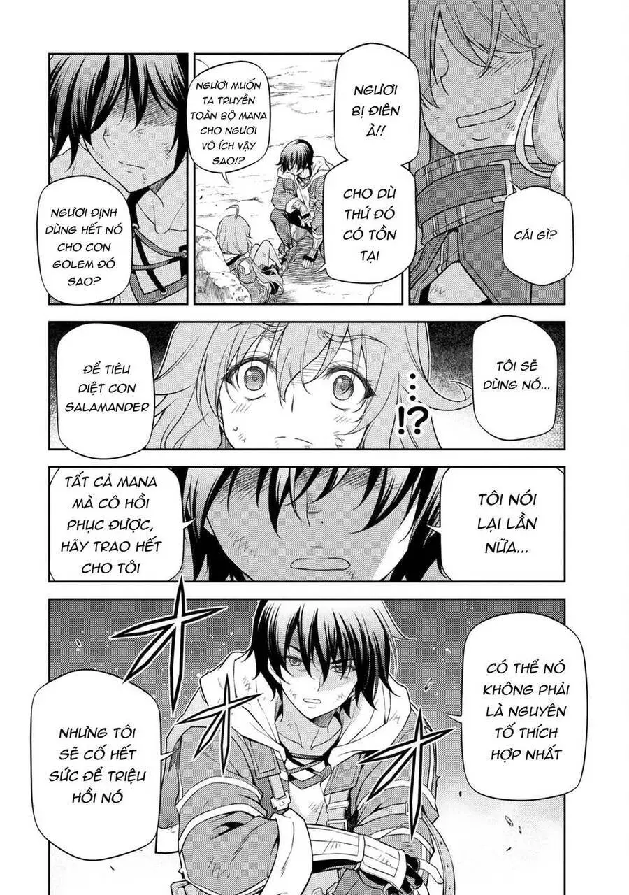 Drawing: Saikyou Mangaka Wa Oekaki Skill De Isekai Musou Suru! Nettruyen ZZZ Chương 18 Page 16