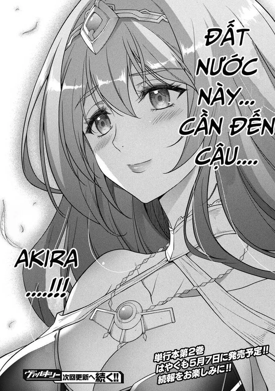 Drawing: Saikyou Mangaka Wa Oekaki Skill De Isekai Musou Suru! Nettruyen ZZZ Chương 18 Page 21