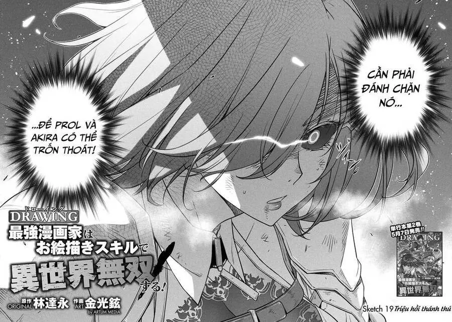 Drawing: Saikyou Mangaka Wa Oekaki Skill De Isekai Musou Suru! Nettruyen ZZZ Chương 19 Page 3