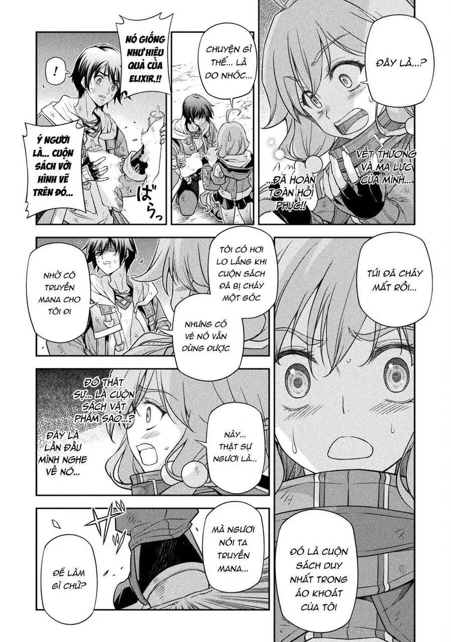 Drawing: Saikyou Mangaka Wa Oekaki Skill De Isekai Musou Suru! Nettruyen ZZZ Chương 19 Page 6