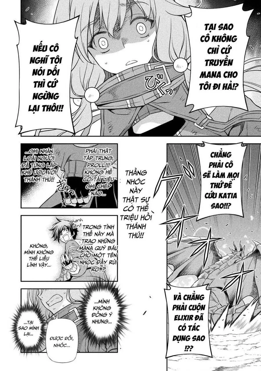 Drawing: Saikyou Mangaka Wa Oekaki Skill De Isekai Musou Suru! Nettruyen ZZZ Chương 19 Page 8