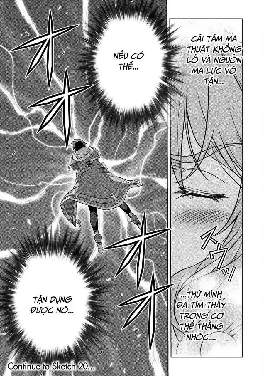 Drawing: Saikyou Mangaka Wa Oekaki Skill De Isekai Musou Suru! Nettruyen ZZZ Chương 19 Page 15
