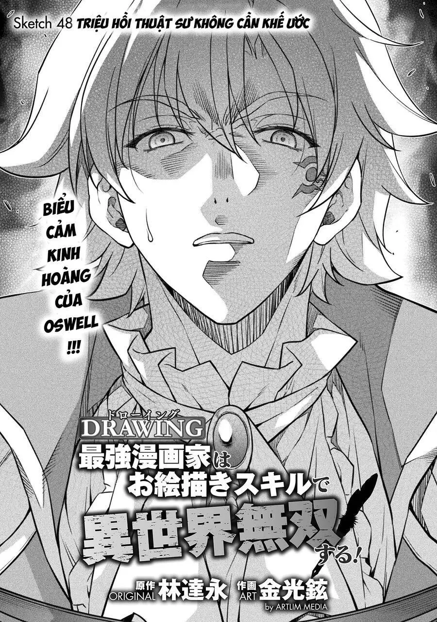 Drawing: Saikyou Mangaka Wa Oekaki Skill De Isekai Musou Suru! Nettruyen ZZZ Chương 48 Page 1