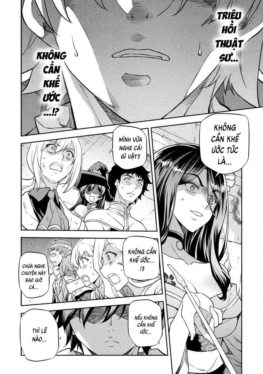 Drawing: Saikyou Mangaka Wa Oekaki Skill De Isekai Musou Suru! Nettruyen ZZZ Chương 48 Page 2