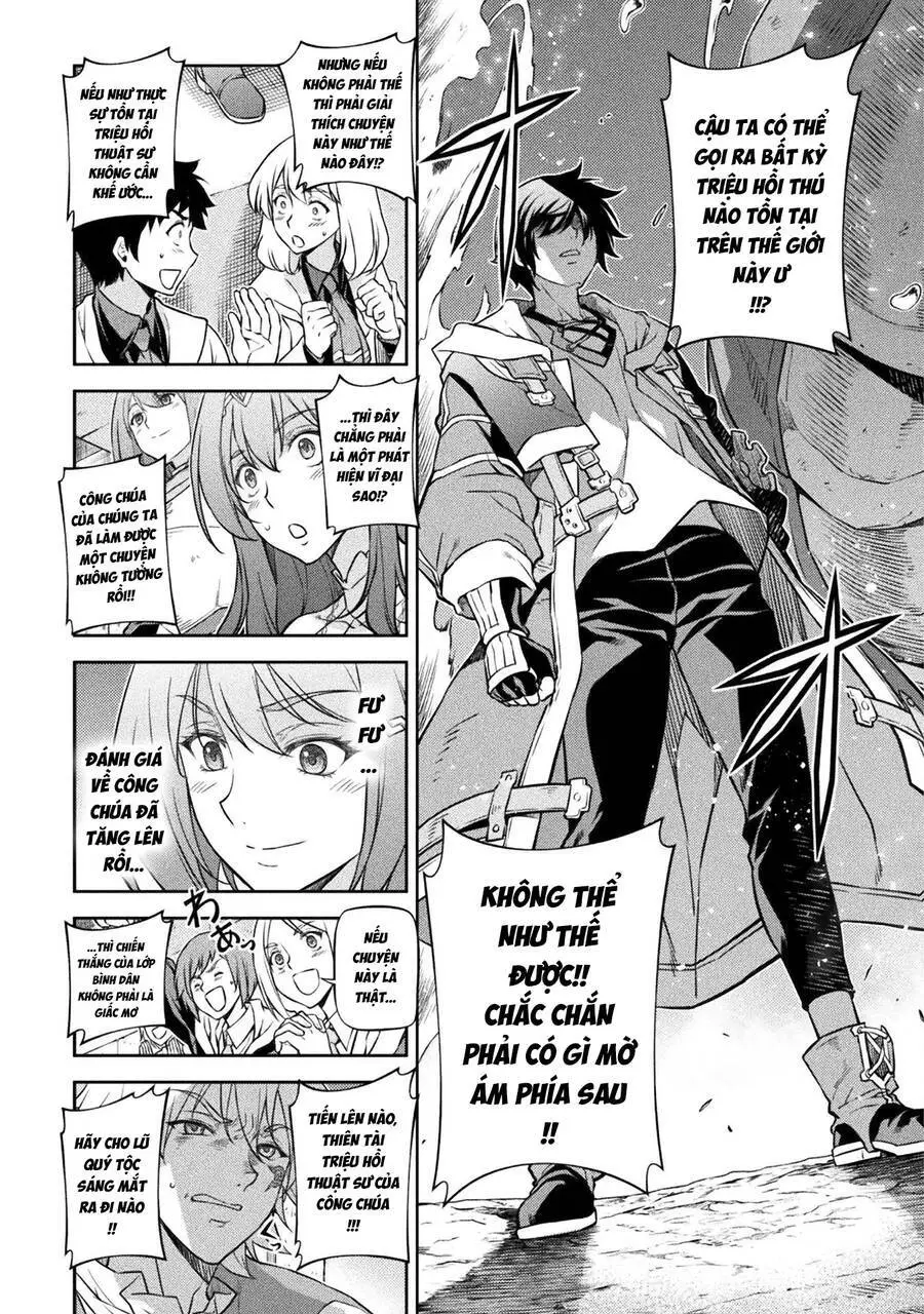 Drawing: Saikyou Mangaka Wa Oekaki Skill De Isekai Musou Suru! Nettruyen ZZZ Chương 48 Page 3