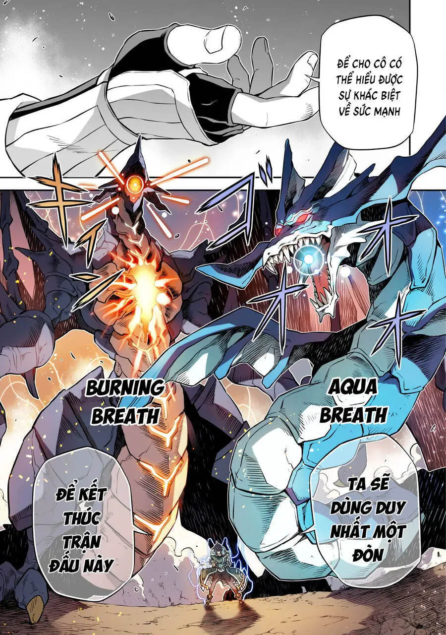 Drawing: Saikyou Mangaka Wa Oekaki Skill De Isekai Musou Suru! Nettruyen ZZZ Chương 48 Page 5