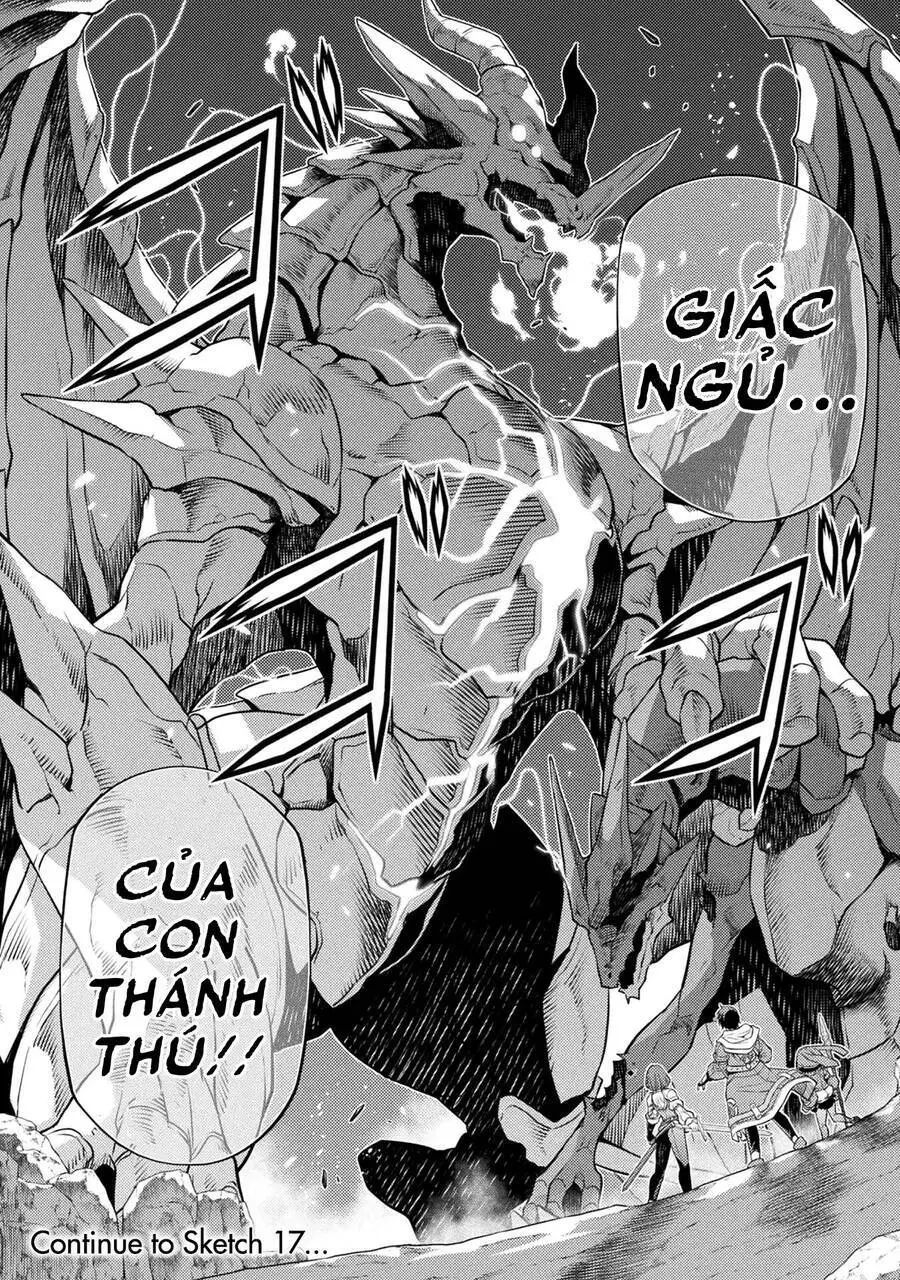 Drawing: Saikyou Mangaka Wa Oekaki Skill De Isekai Musou Suru! Nettruyen ZZZ Chương 16 Page 17
