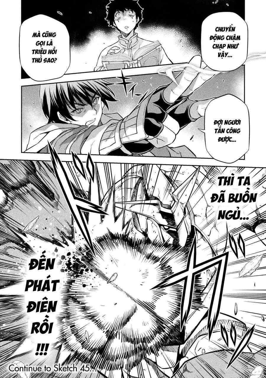 Drawing: Saikyou Mangaka Wa Oekaki Skill De Isekai Musou Suru! Nettruyen ZZZ Chương 44 Page 15