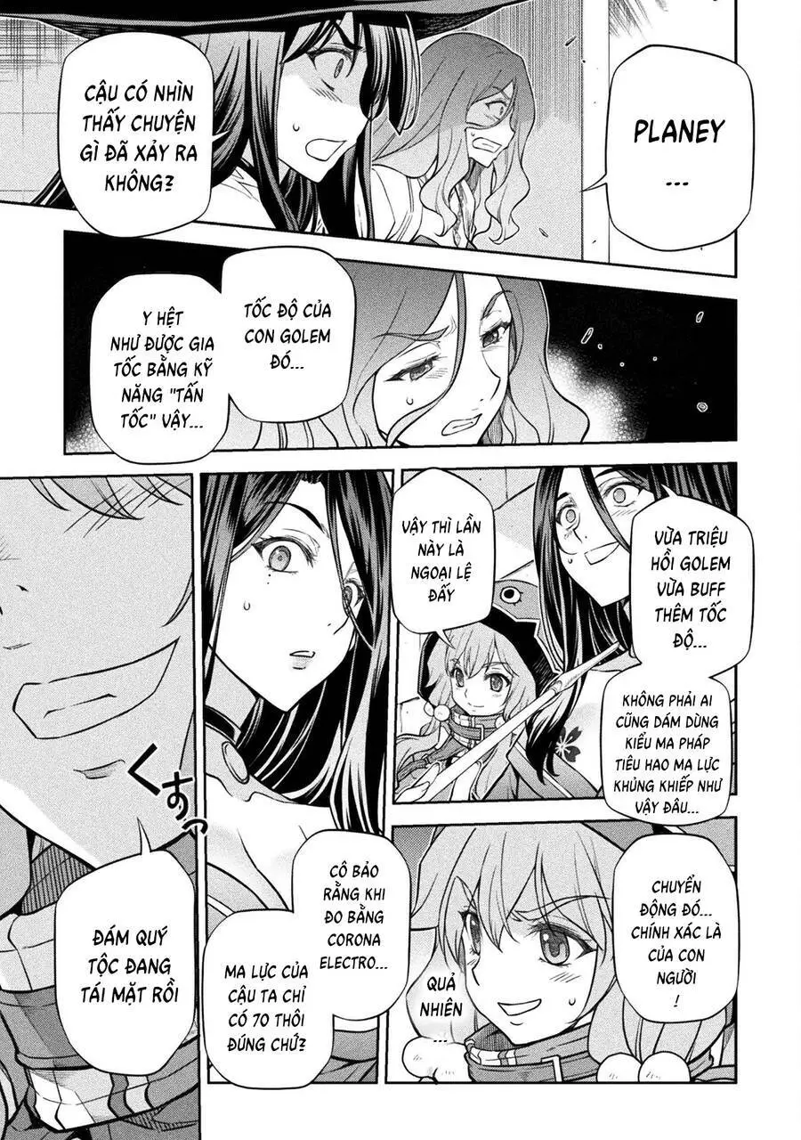 Drawing: Saikyou Mangaka Wa Oekaki Skill De Isekai Musou Suru! Nettruyen ZZZ Chương 45 Page 5