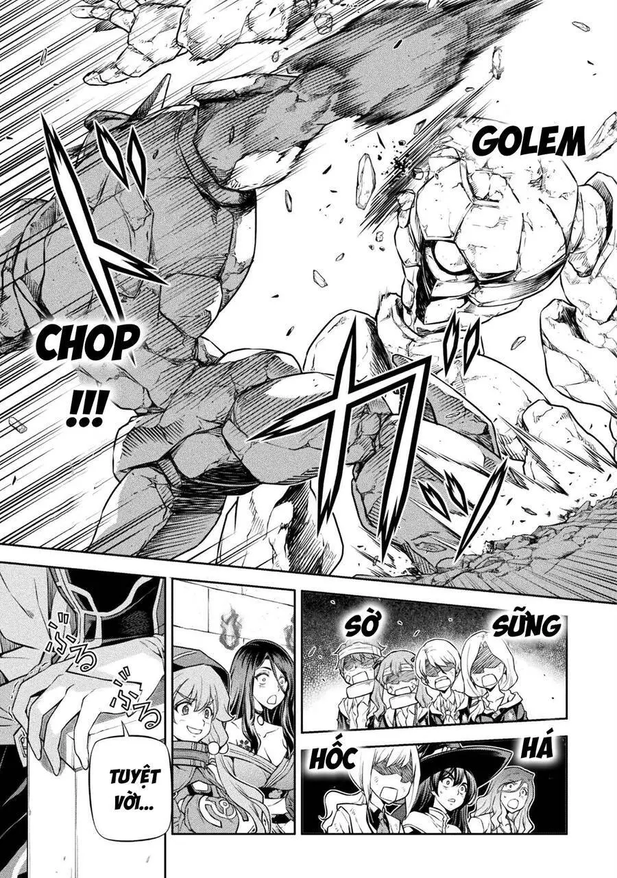 Drawing: Saikyou Mangaka Wa Oekaki Skill De Isekai Musou Suru! Nettruyen ZZZ Chương 45 Page 8