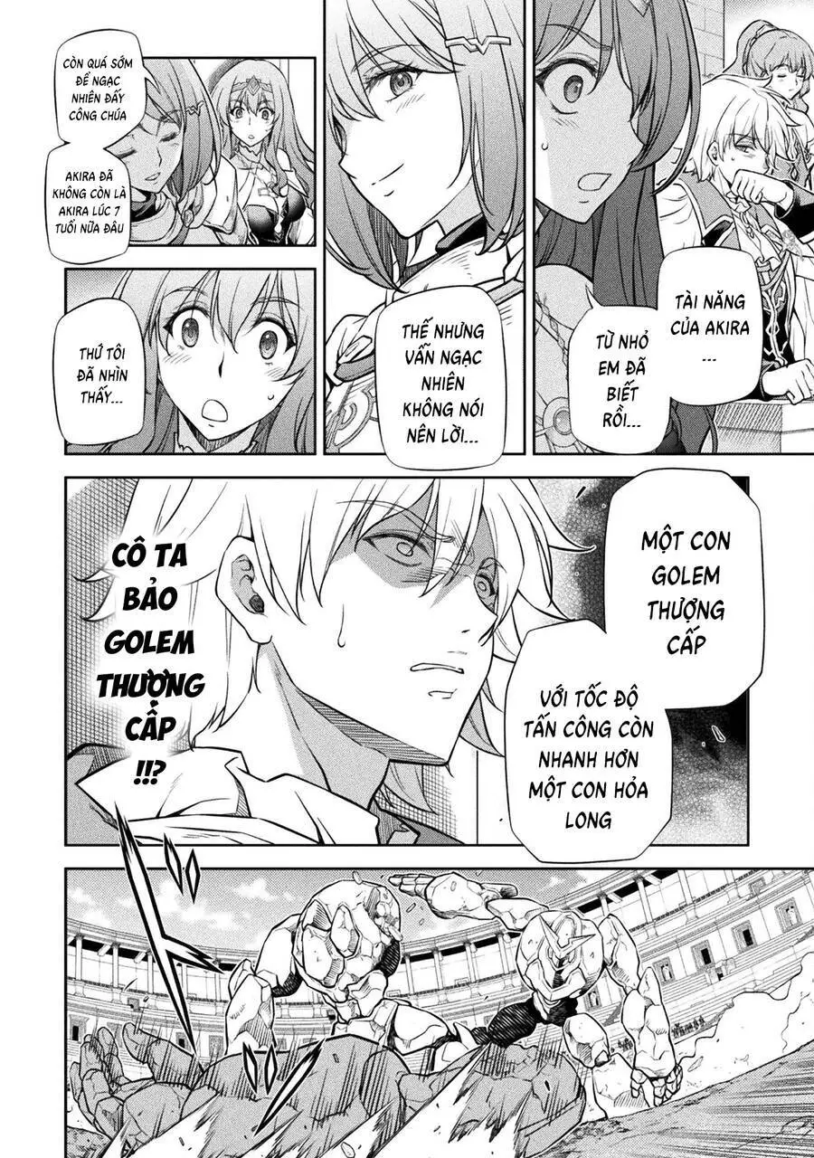 Drawing: Saikyou Mangaka Wa Oekaki Skill De Isekai Musou Suru! Nettruyen ZZZ Chương 45 Page 9