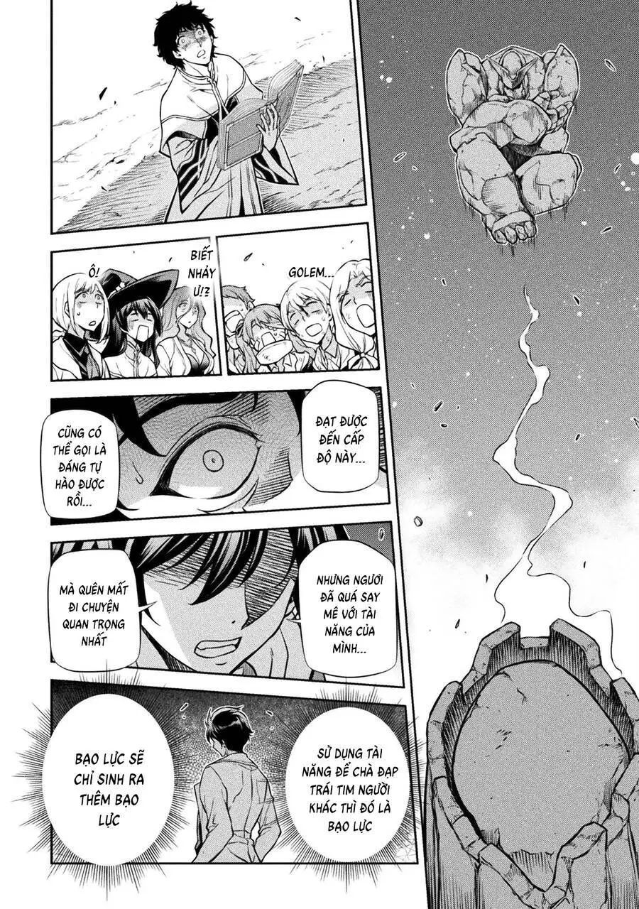 Drawing: Saikyou Mangaka Wa Oekaki Skill De Isekai Musou Suru! Nettruyen ZZZ Chương 45 Page 13