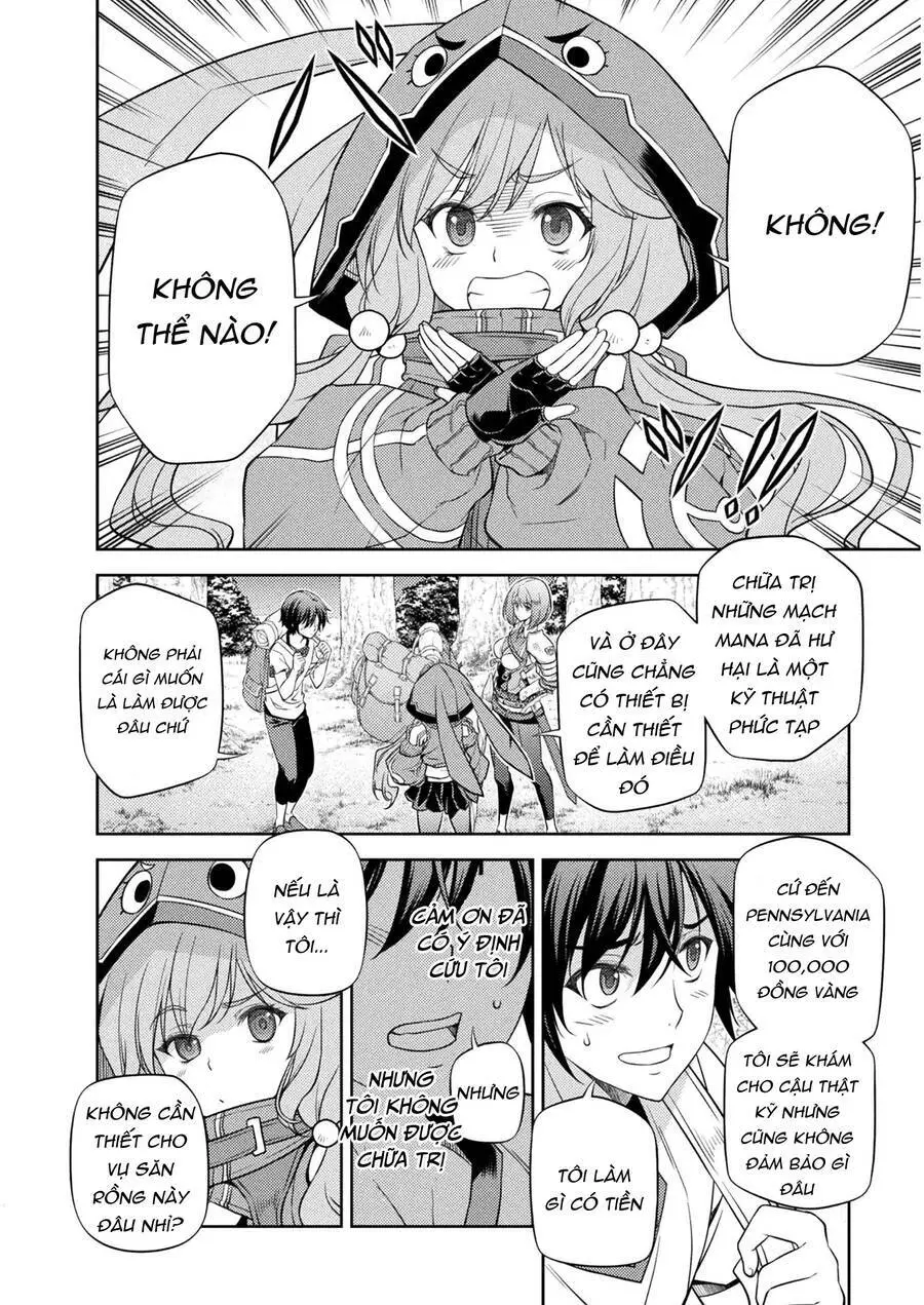 Drawing: Saikyou Mangaka Wa Oekaki Skill De Isekai Musou Suru! Nettruyen ZZZ Chương 14 Page 3