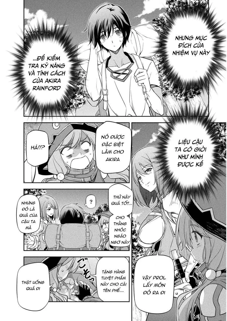 Drawing: Saikyou Mangaka Wa Oekaki Skill De Isekai Musou Suru! Nettruyen ZZZ Chương 14 Page 5