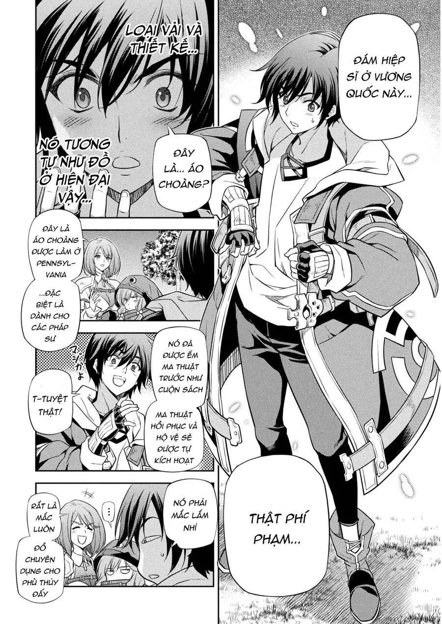 Drawing: Saikyou Mangaka Wa Oekaki Skill De Isekai Musou Suru! Nettruyen ZZZ Chương 14 Page 6