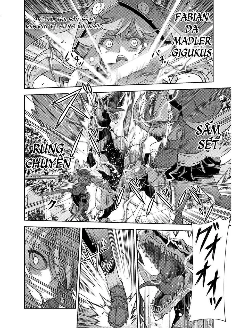 Drawing: Saikyou Mangaka Wa Oekaki Skill De Isekai Musou Suru! Nettruyen ZZZ Chương 14 Page 9