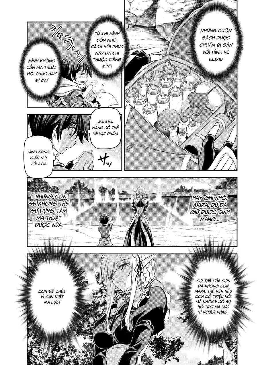 Drawing: Saikyou Mangaka Wa Oekaki Skill De Isekai Musou Suru! Nettruyen ZZZ Chương 14 Page 13