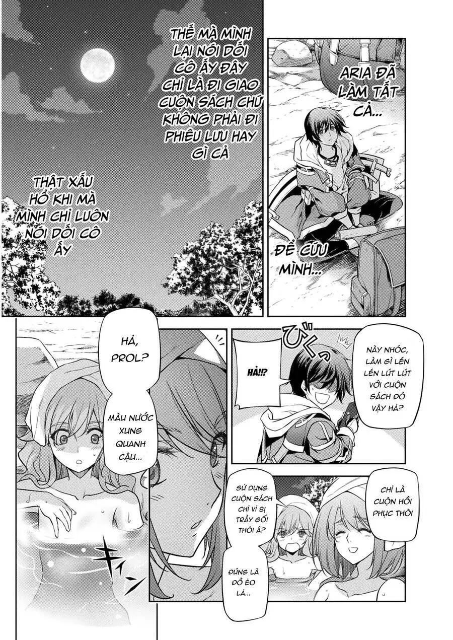 Drawing: Saikyou Mangaka Wa Oekaki Skill De Isekai Musou Suru! Nettruyen ZZZ Chương 14 Page 14