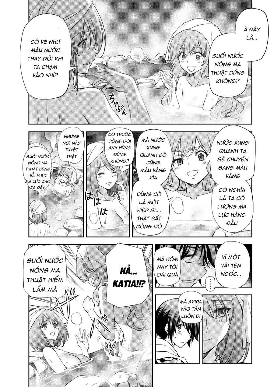 Drawing: Saikyou Mangaka Wa Oekaki Skill De Isekai Musou Suru! Nettruyen ZZZ Chương 14 Page 15