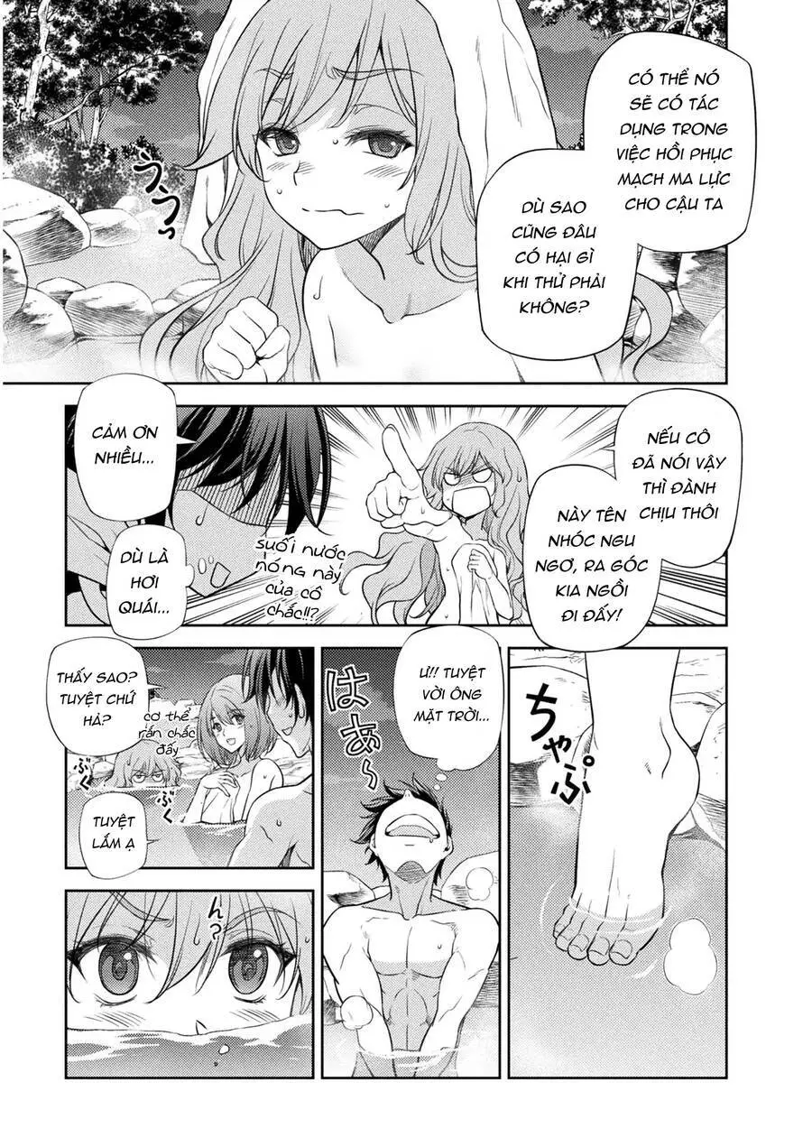 Drawing: Saikyou Mangaka Wa Oekaki Skill De Isekai Musou Suru! Nettruyen ZZZ Chương 14 Page 16
