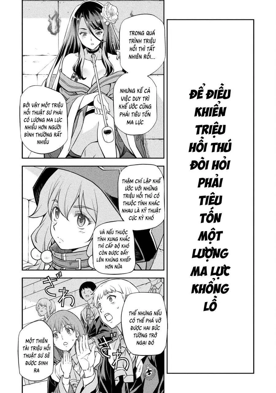 Drawing: Saikyou Mangaka Wa Oekaki Skill De Isekai Musou Suru! Nettruyen ZZZ Chương 47 Page 2