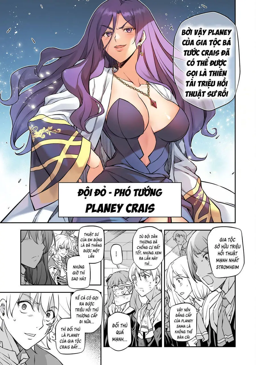 Drawing: Saikyou Mangaka Wa Oekaki Skill De Isekai Musou Suru! Nettruyen ZZZ Chương 47 Page 3
