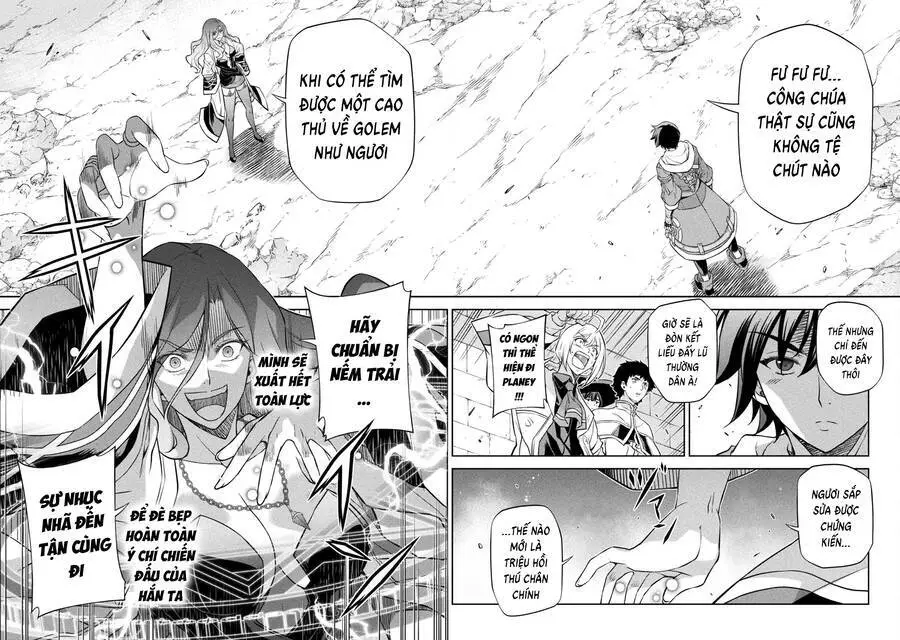 Drawing: Saikyou Mangaka Wa Oekaki Skill De Isekai Musou Suru! Nettruyen ZZZ Chương 47 Page 6