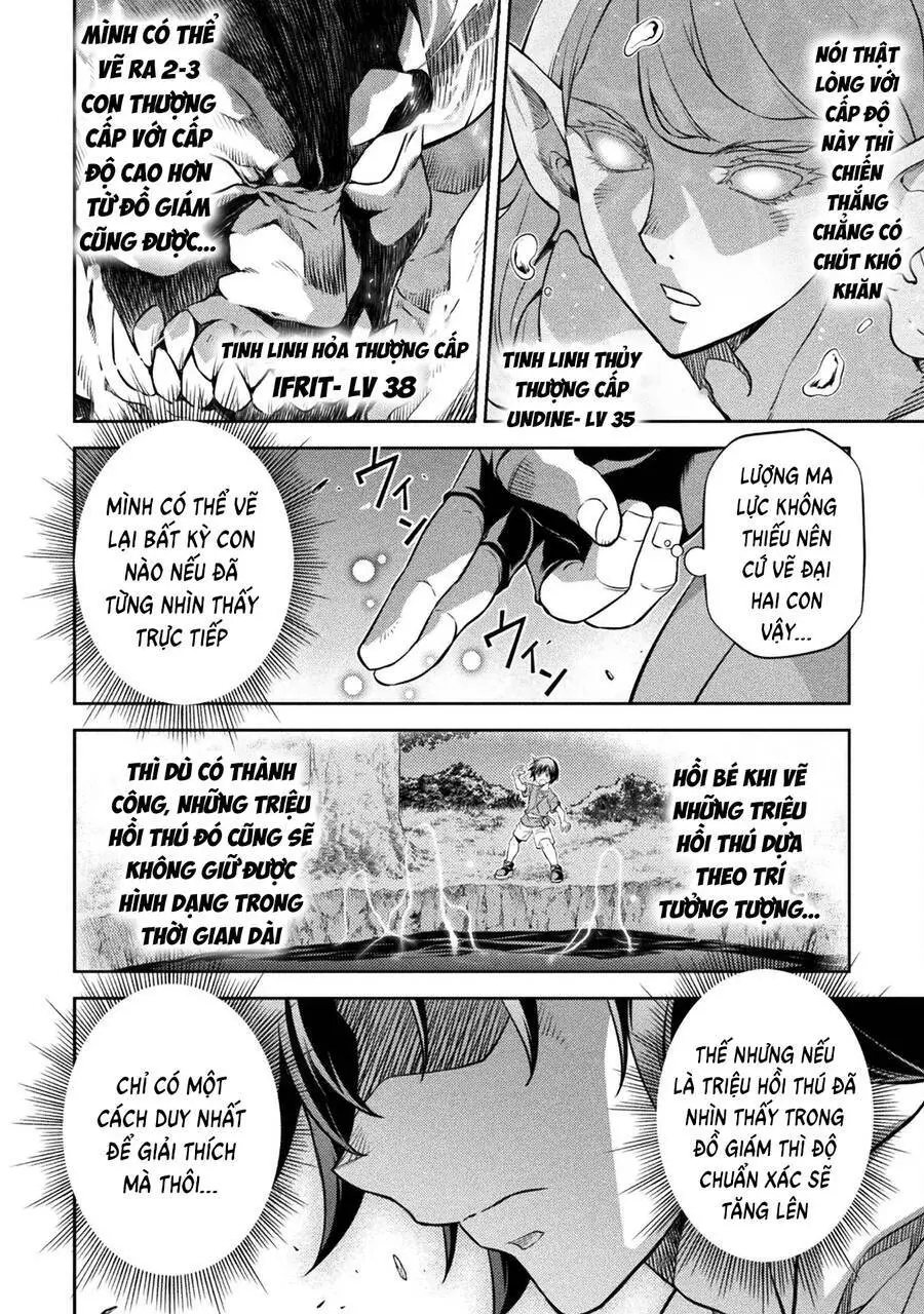 Drawing: Saikyou Mangaka Wa Oekaki Skill De Isekai Musou Suru! Nettruyen ZZZ Chương 47 Page 9
