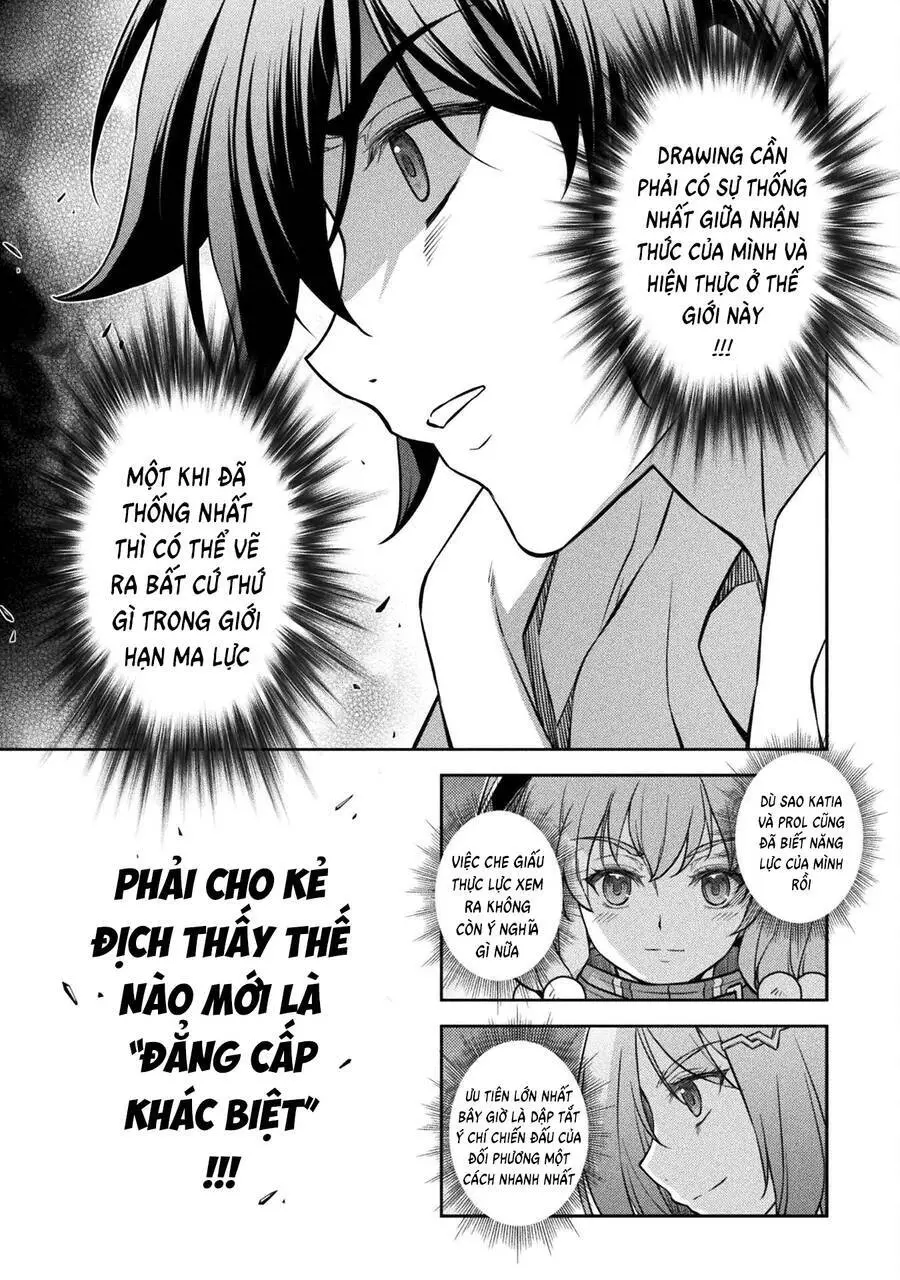 Drawing: Saikyou Mangaka Wa Oekaki Skill De Isekai Musou Suru! Nettruyen ZZZ Chương 47 Page 10