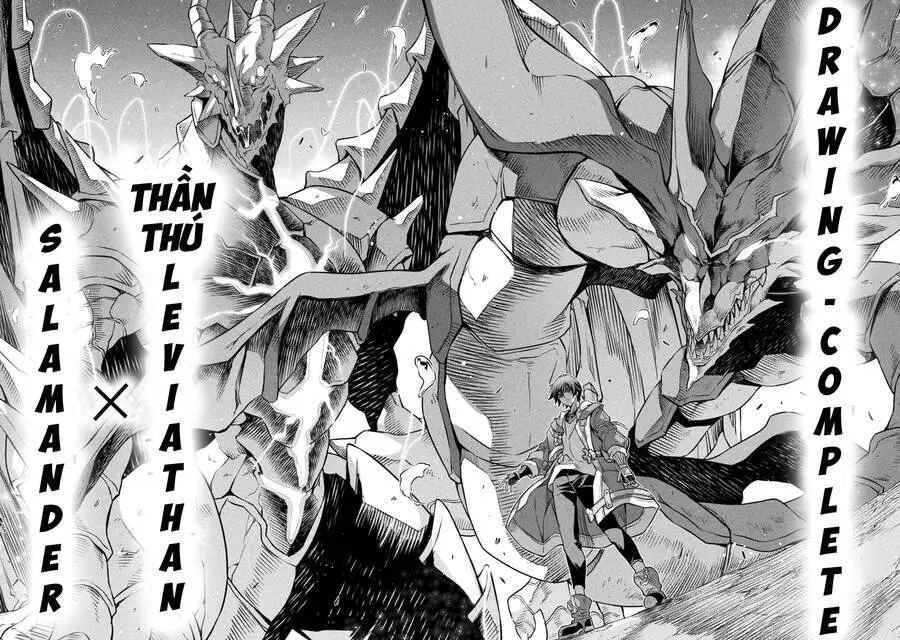 Drawing: Saikyou Mangaka Wa Oekaki Skill De Isekai Musou Suru! Nettruyen ZZZ Chương 47 Page 11
