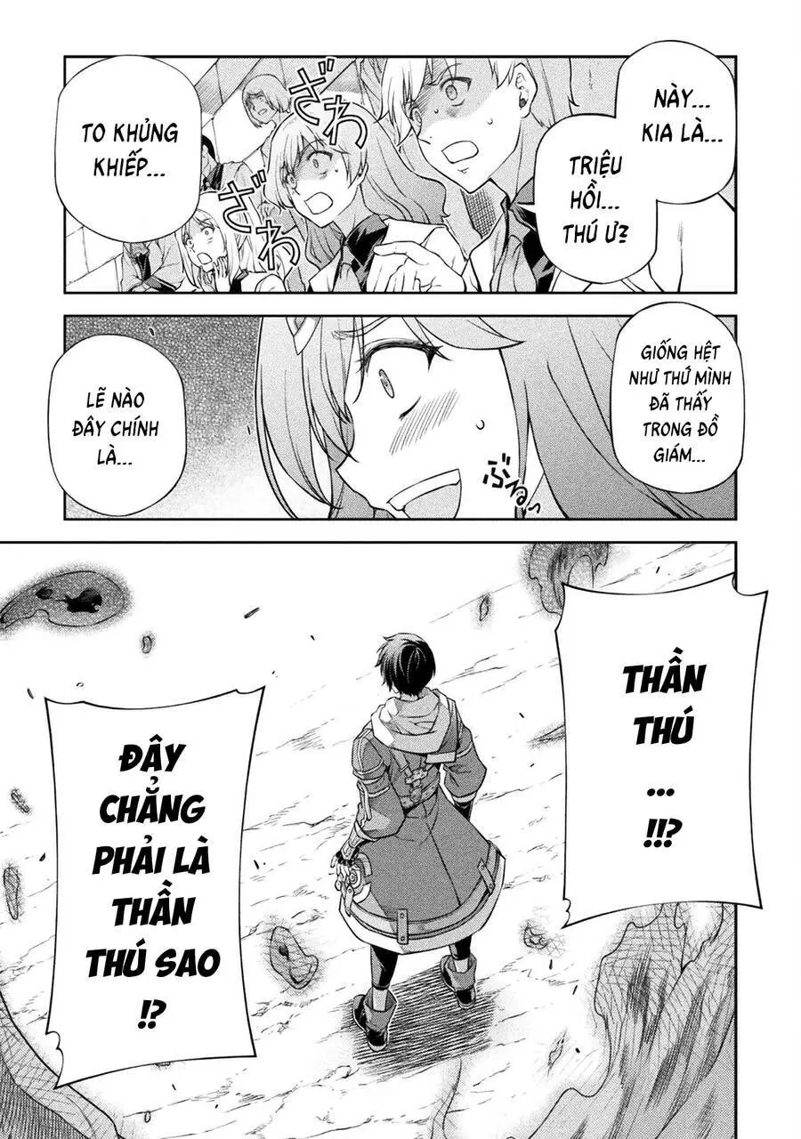 Drawing: Saikyou Mangaka Wa Oekaki Skill De Isekai Musou Suru! Nettruyen ZZZ Chương 47 Page 13