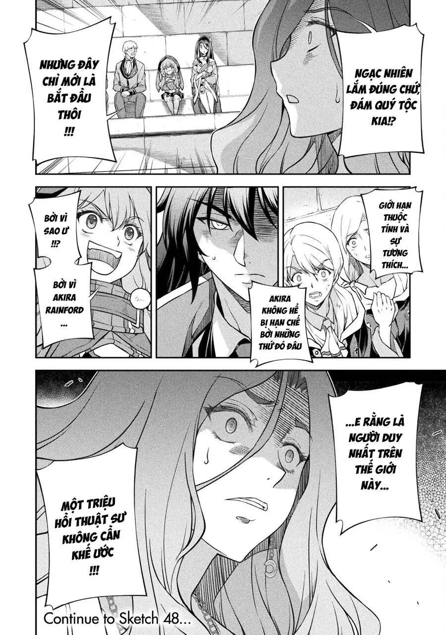 Drawing: Saikyou Mangaka Wa Oekaki Skill De Isekai Musou Suru! Nettruyen ZZZ Chương 47 Page 16