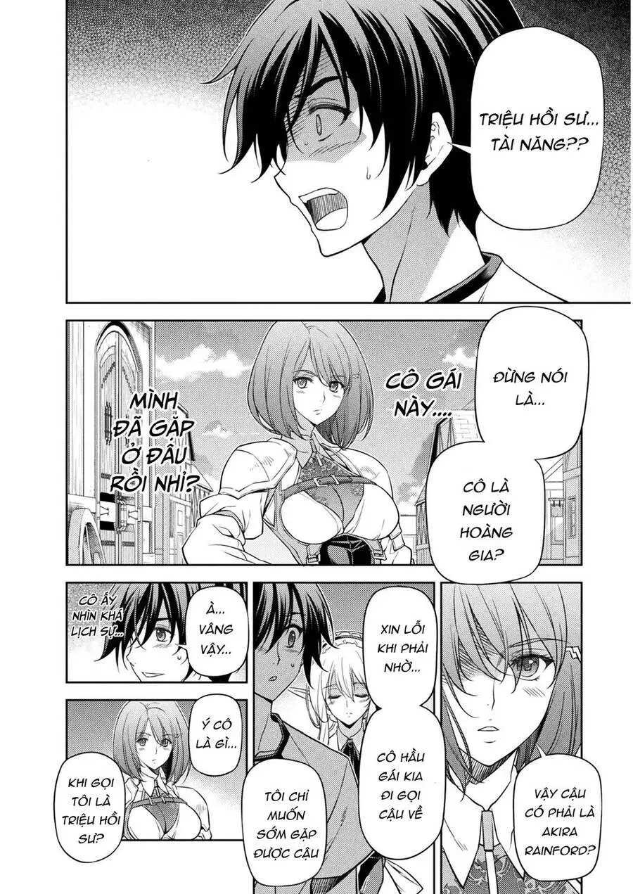 Drawing: Saikyou Mangaka Wa Oekaki Skill De Isekai Musou Suru! Nettruyen ZZZ Chương 12 Page 3
