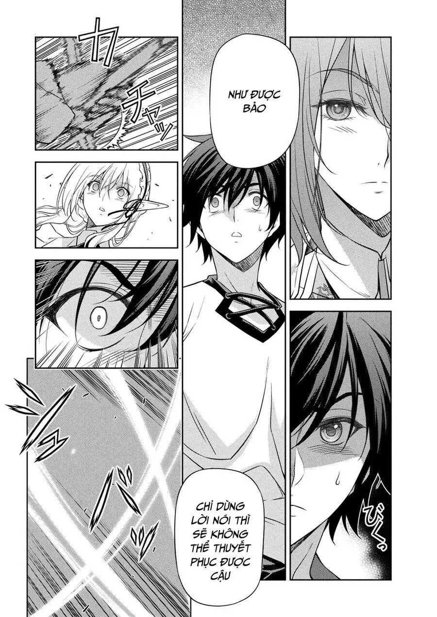 Drawing: Saikyou Mangaka Wa Oekaki Skill De Isekai Musou Suru! Nettruyen ZZZ Chương 12 Page 4