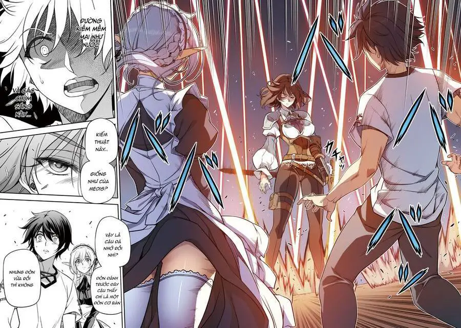 Drawing: Saikyou Mangaka Wa Oekaki Skill De Isekai Musou Suru! Nettruyen ZZZ Chương 12 Page 6