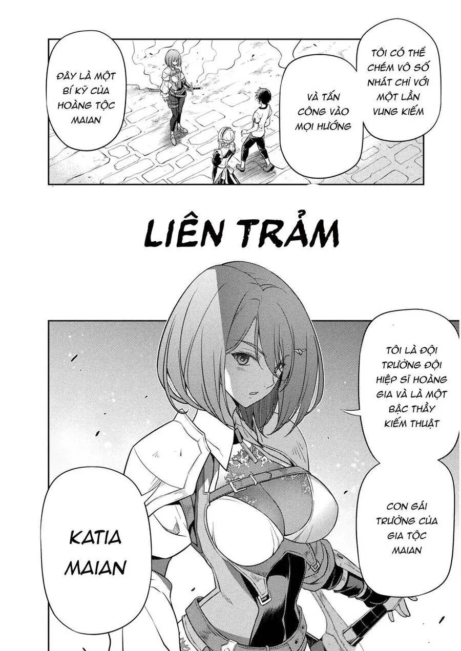 Drawing: Saikyou Mangaka Wa Oekaki Skill De Isekai Musou Suru! Nettruyen ZZZ Chương 12 Page 7
