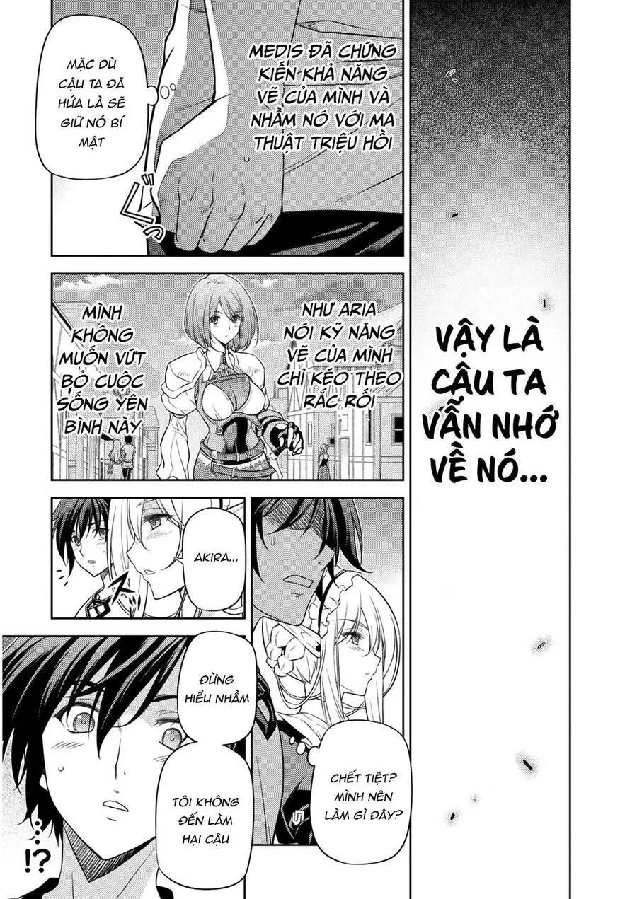 Drawing: Saikyou Mangaka Wa Oekaki Skill De Isekai Musou Suru! Nettruyen ZZZ Chương 12 Page 10