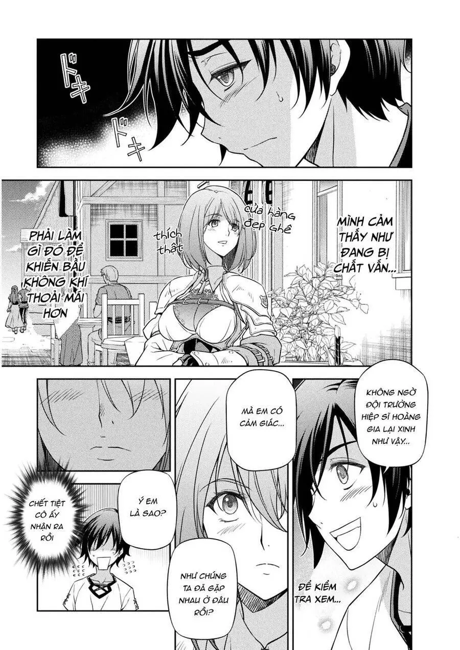 Drawing: Saikyou Mangaka Wa Oekaki Skill De Isekai Musou Suru! Nettruyen ZZZ Chương 12 Page 12