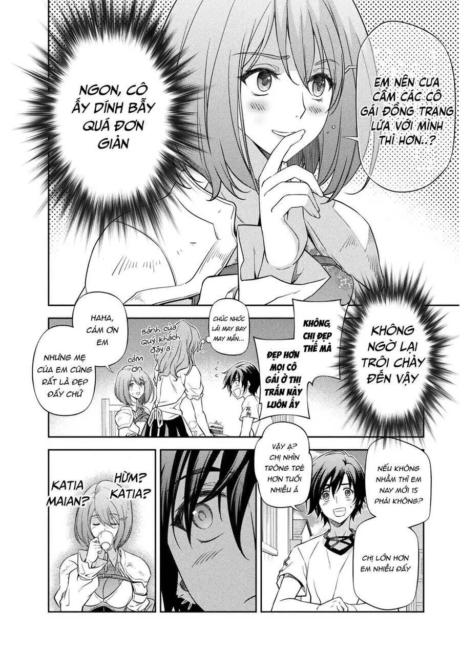 Drawing: Saikyou Mangaka Wa Oekaki Skill De Isekai Musou Suru! Nettruyen ZZZ Chương 12 Page 13