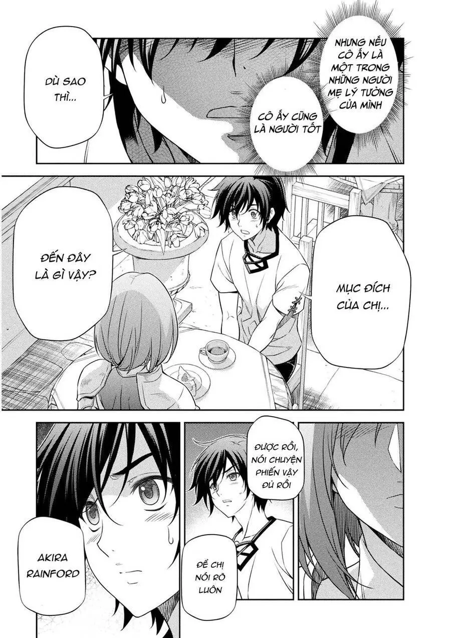 Drawing: Saikyou Mangaka Wa Oekaki Skill De Isekai Musou Suru! Nettruyen ZZZ Chương 12 Page 16