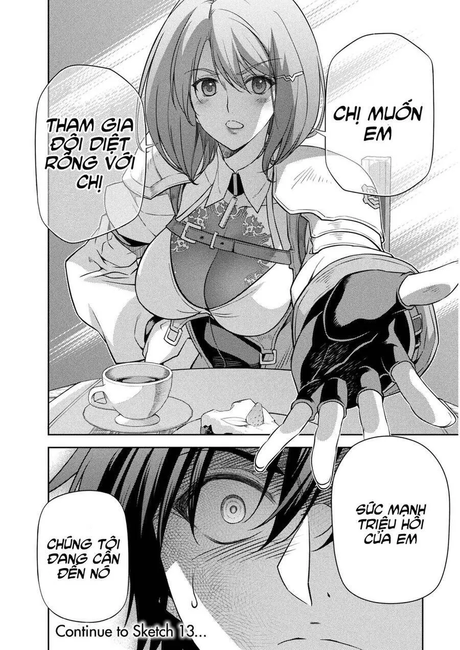 Drawing: Saikyou Mangaka Wa Oekaki Skill De Isekai Musou Suru! Nettruyen ZZZ Chương 12 Page 17