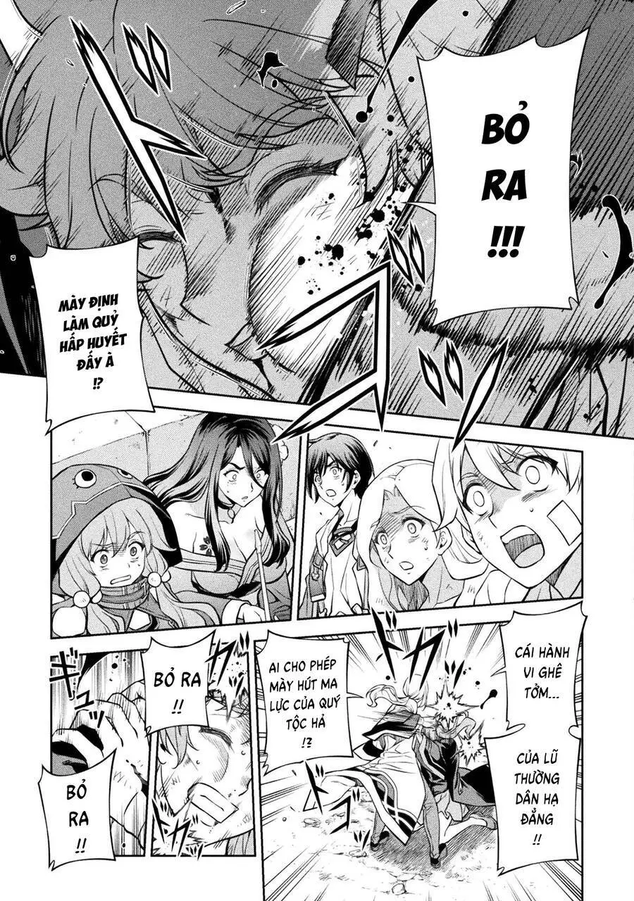 Drawing: Saikyou Mangaka Wa Oekaki Skill De Isekai Musou Suru! Nettruyen ZZZ Chương 41 Page 3