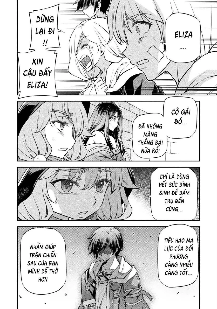 Drawing: Saikyou Mangaka Wa Oekaki Skill De Isekai Musou Suru! Nettruyen ZZZ Chương 41 Page 4