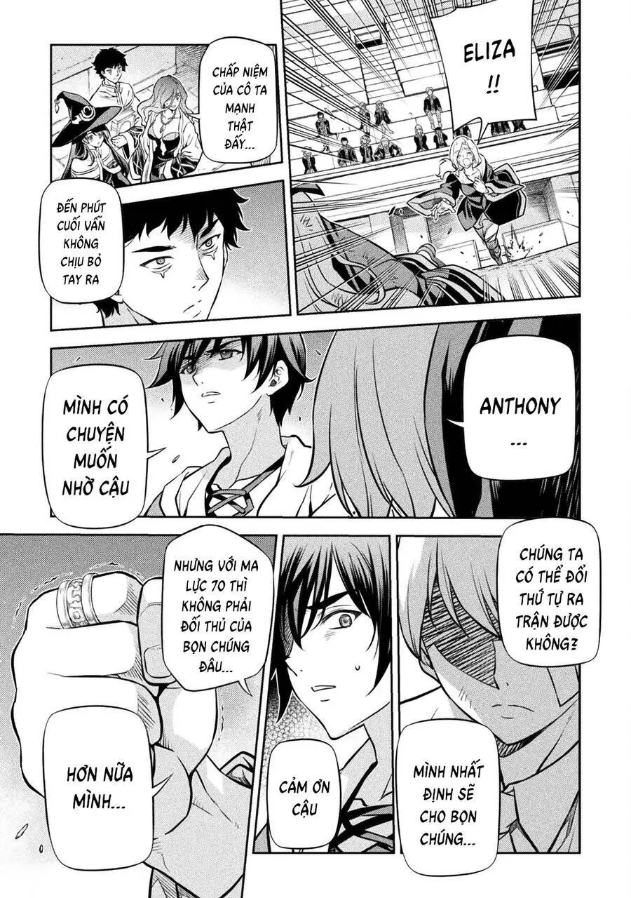 Drawing: Saikyou Mangaka Wa Oekaki Skill De Isekai Musou Suru! Nettruyen ZZZ Chương 41 Page 7